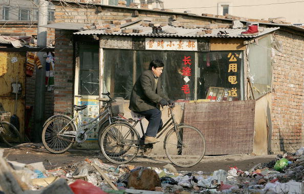 China's_War_On_Poverty