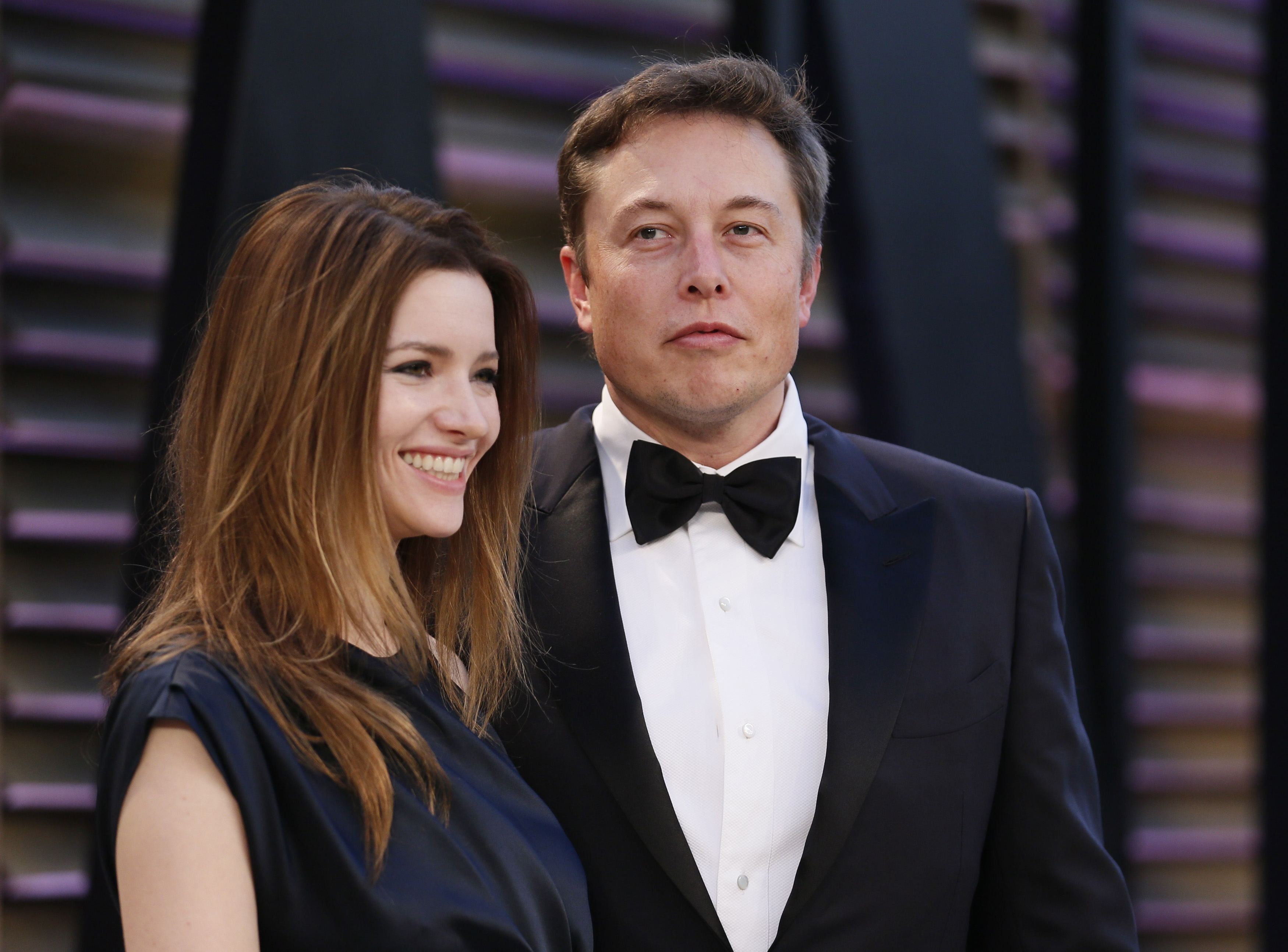 Billionaire Elon Musk's Wife Talulah Riley To Get 16 Million After