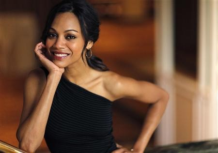Zoe Saldana (Photo : Reuters)
Zoe Saldana