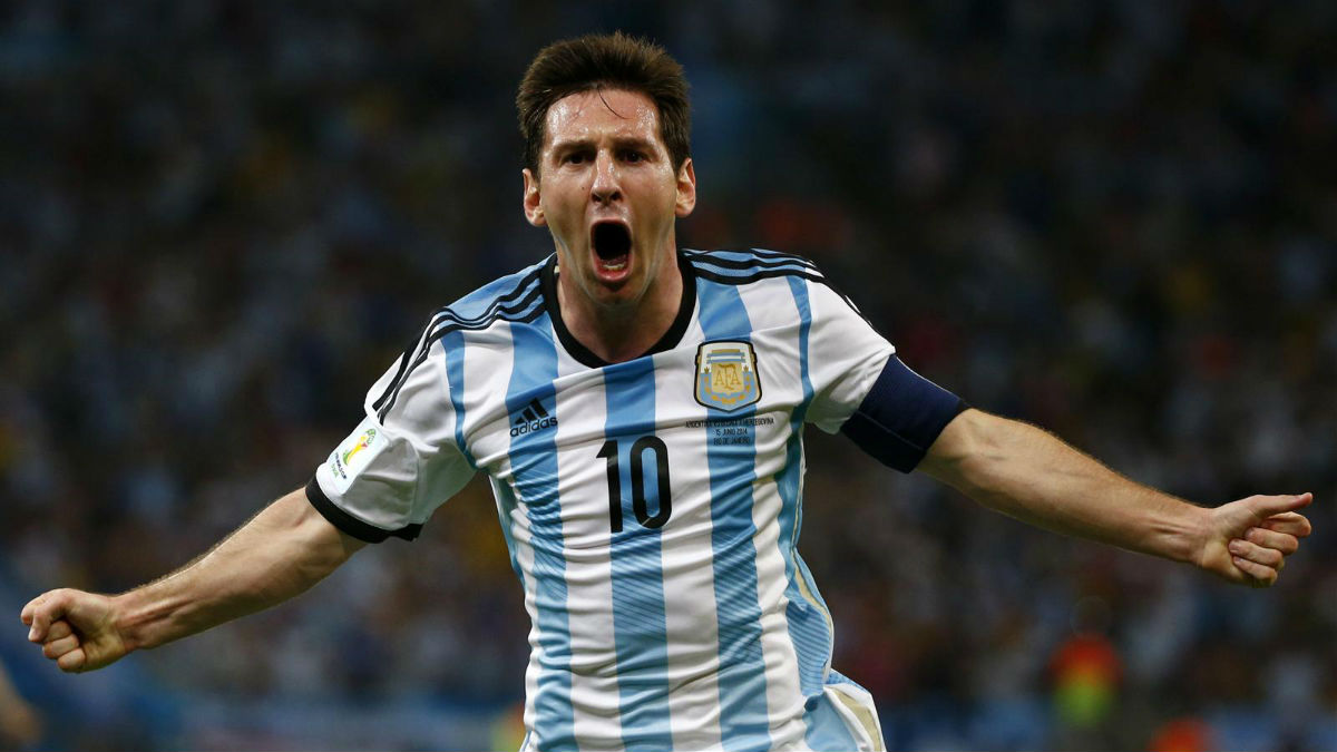 Аргентина vs Парагвай: не спать!