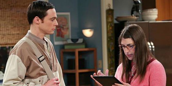 Big Bang Theory Season 9 Spoilers Sheldon Amy Break Up