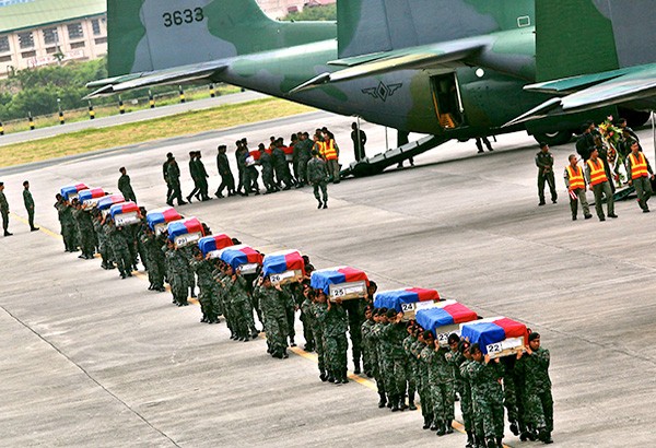 House raises P5.3M for families of SAF 44